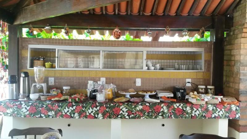 Pousada Encantos De Porto Porto de Galinhas Luaran gambar
