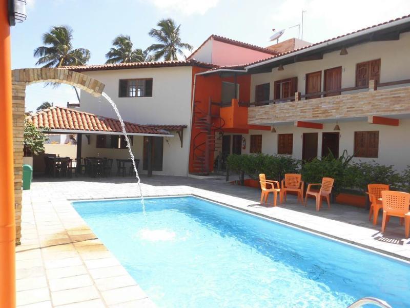 Pousada Encantos De Porto Porto de Galinhas Luaran gambar