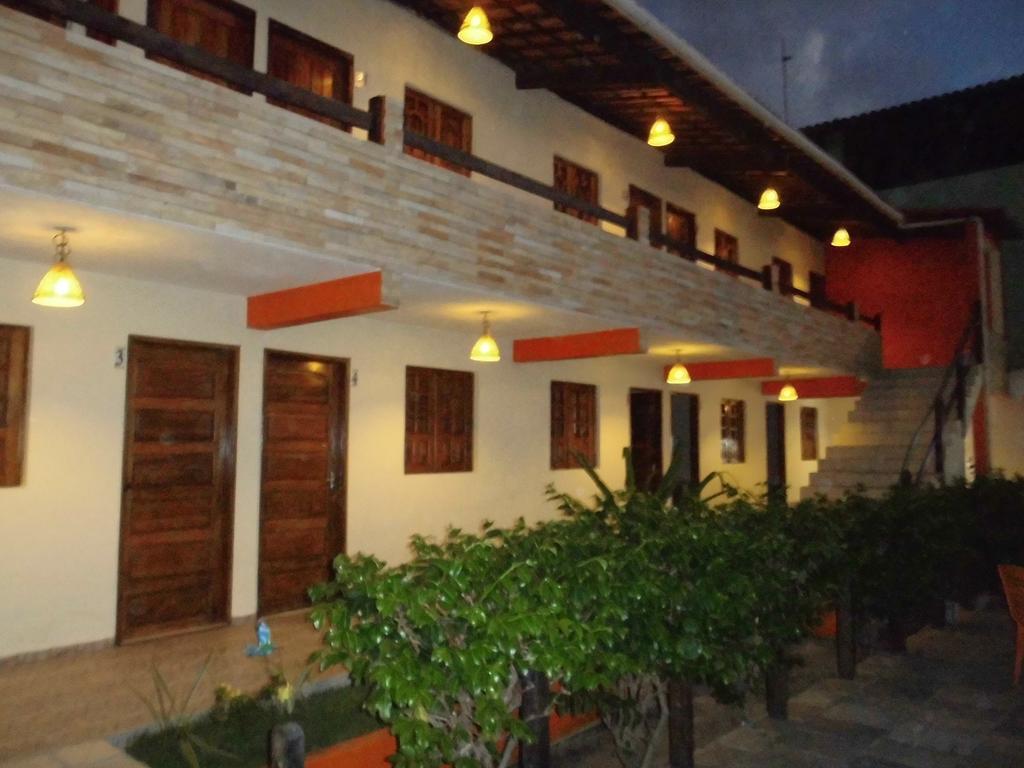 Pousada Encantos De Porto Porto de Galinhas Bilik gambar