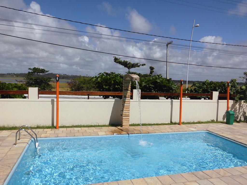 Pousada Encantos De Porto Porto de Galinhas Luaran gambar