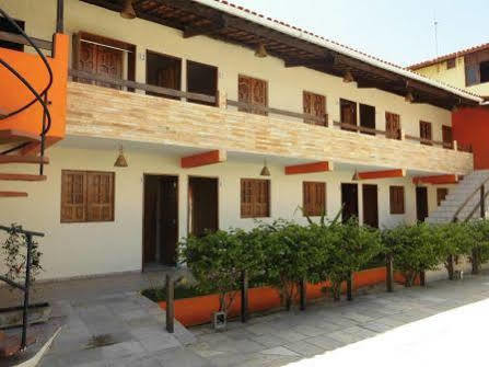Pousada Encantos De Porto Porto de Galinhas Luaran gambar